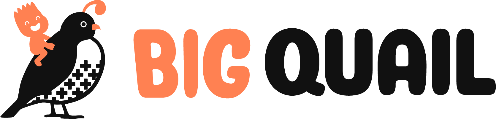 Big Quail Games logo